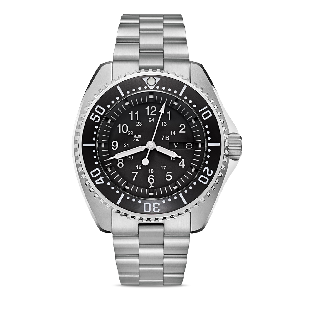 Tornek-Rayville TR Type 7B "Blakjak", Time-elapse
