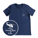 PF Travel Agency T-shirt printed by LDI