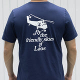PF Travel Agency T-shirt printed by LDI