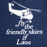 PF Travel Agency T-shirt printed by LDI
