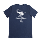 PF Travel Agency T-shirt printed by LDI