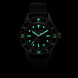 TR-660 w/Acrylic Inlay (1102) Date