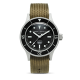 TR-660 w/Acrylic Inlay (1102) Date