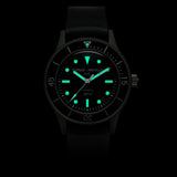 TR-660 w/Aluminum Inlay (1002) Date