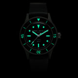 Tornek-Rayville TR-660 acrylic lumes with kahki strap