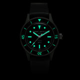 Pre-Order: TR-660 Non-date Sapphire Inlay (Deposit)