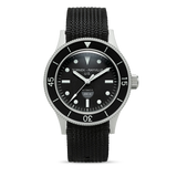 Pre-Order: TR-660 Non-date Sapphire Inlay (Deposit)