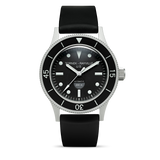 Tornek-Rayville TR-660 acrylic front view with rubber strap