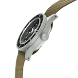 Tornek-Rayville TR-660 aluminum side view