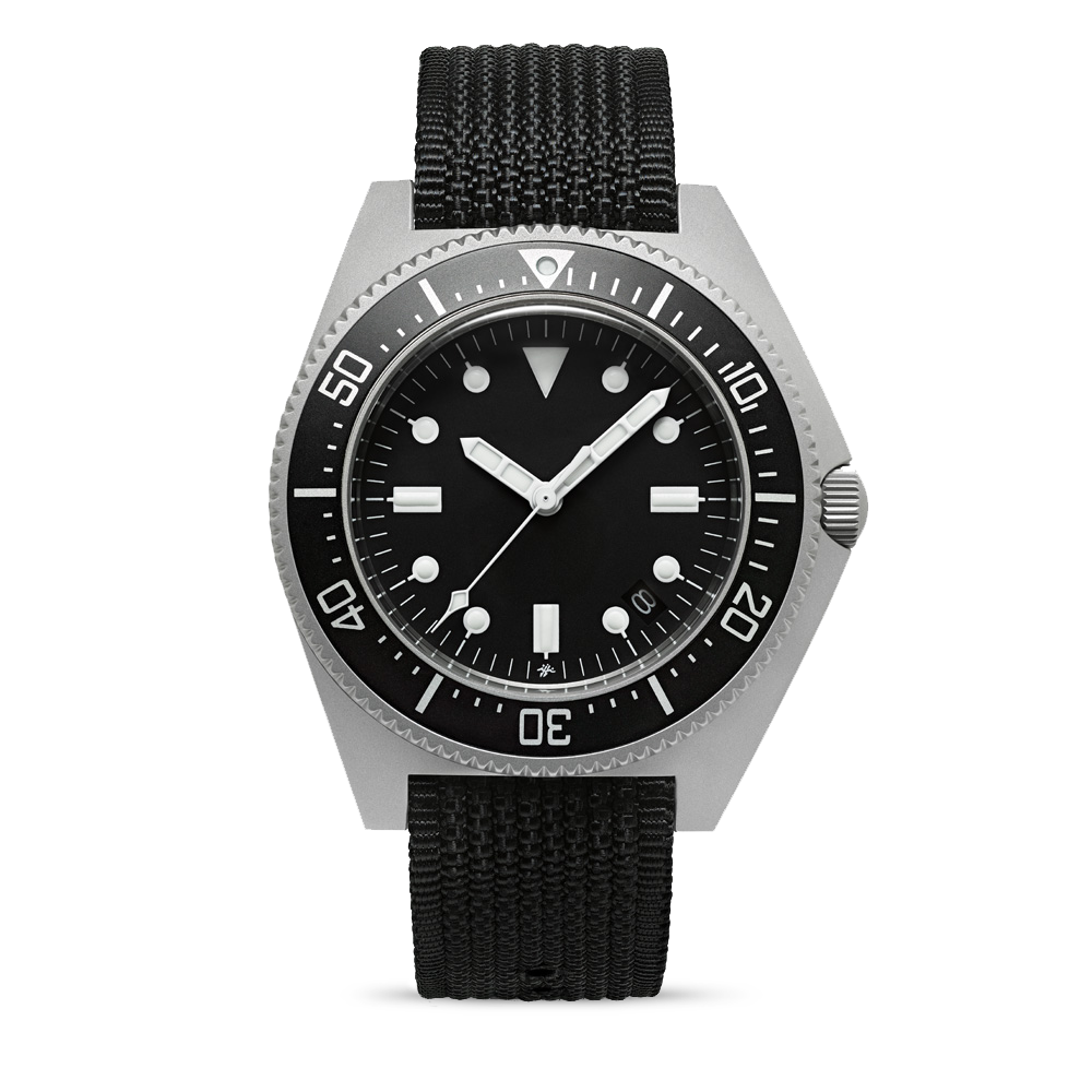 Tornek-Rayville Paradive G3, Type I date, Diver's Inlay