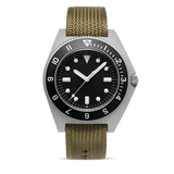 Paradive G3, Type I non-date, 12-hr Aluminum