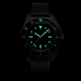 Paradive G3, Type I date, 12-hr Aluminum