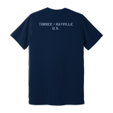 TR "Series 3" T-shirt printed by LDI
