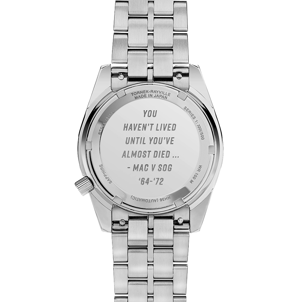 CISO M38 - MAC V SOG – Tornek-Rayville