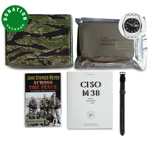 CISO M38 - Field