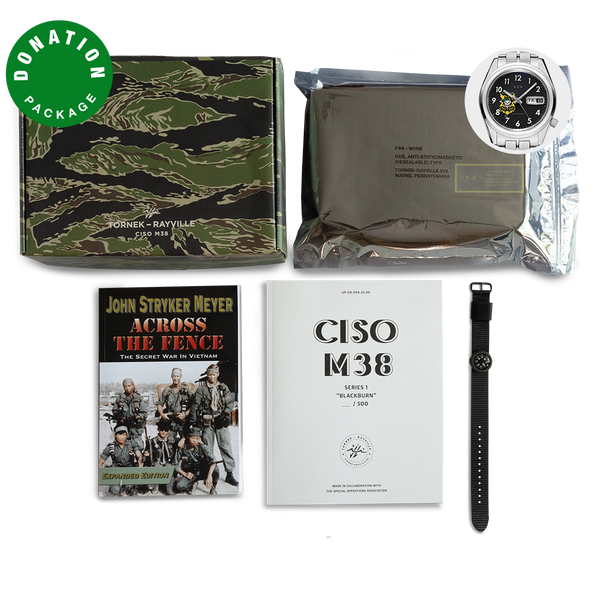 CISO M38 - MAC V SOG