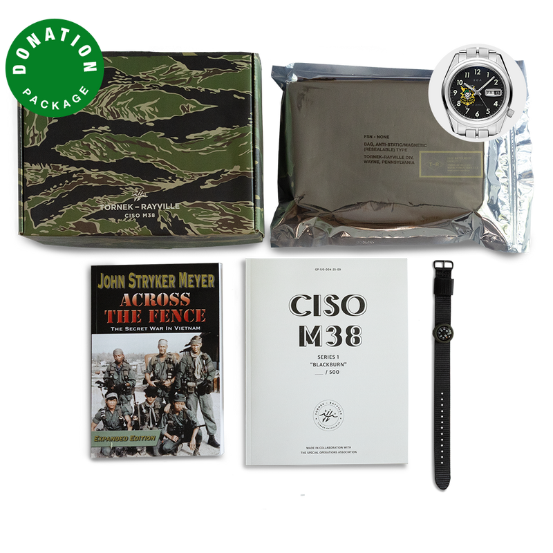 CISO M38 - MAC V SOG