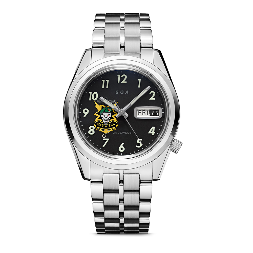 Tornek-Rayville CISO M38 - MAC V SOG