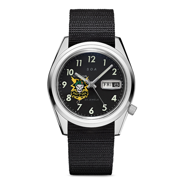CISO M38 - MAC V SOG