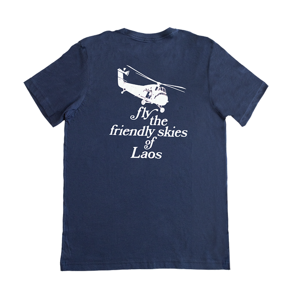PF Travel Agency T-shirt printed by LDI