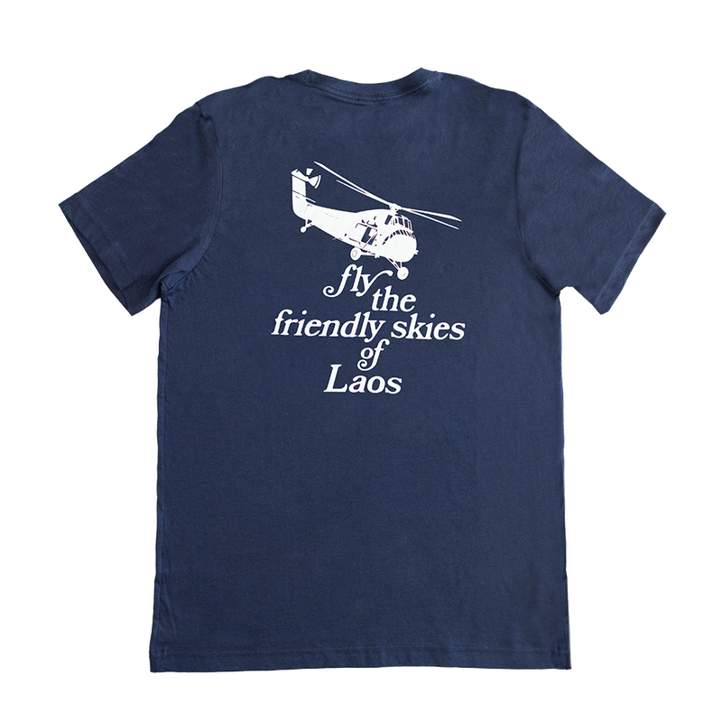 PF Travel Agency T-shirt printed by LDI