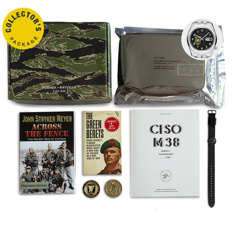 CISO M38 - MAC V SOG