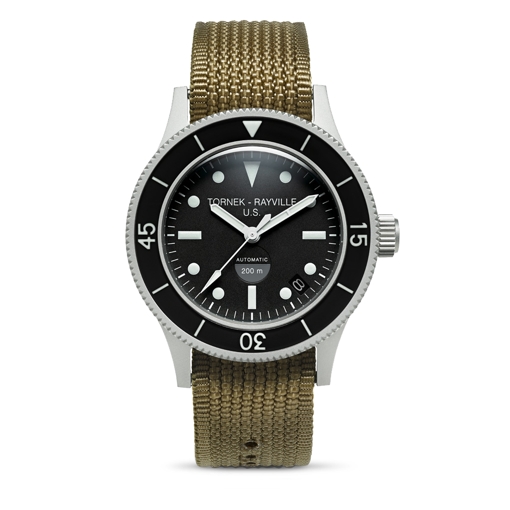 TR-660 w/Acrylic Inlay (1102) Date – Tornek-Rayville