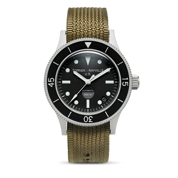 TR-660 w/Acrylic Inlay (1102) Date