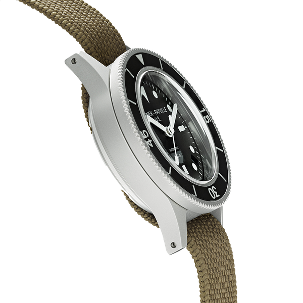 TR-660 w/Acrylic Inlay (1102) Date