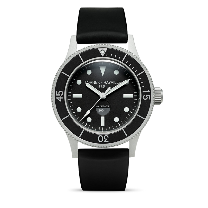 希少品 TR660 Tornek Rayville トルネク レイヴィル TR-660 w/Aluminum Inlay (1001) Non-date – Tornek-Rayville