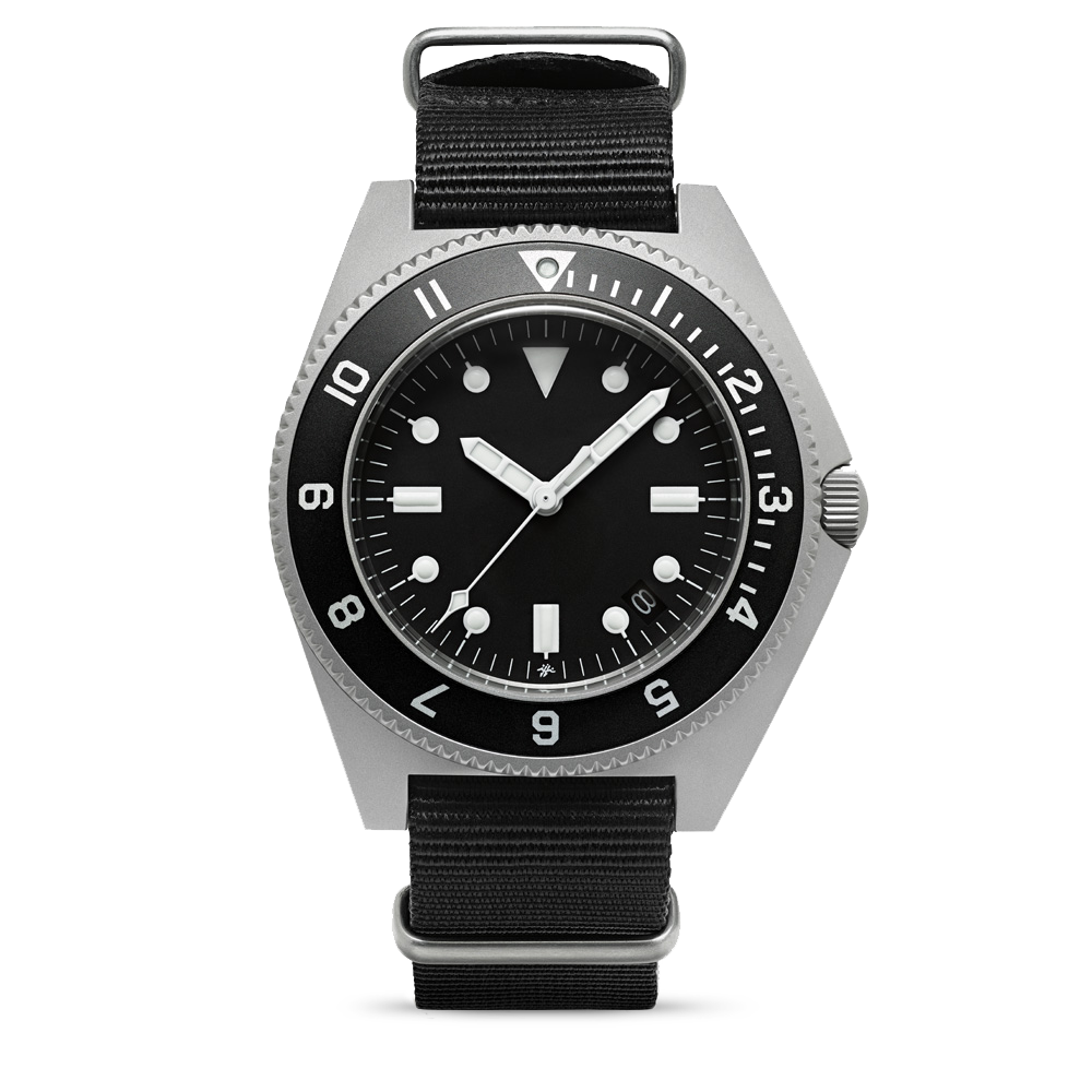 Paradive G3, Type I date, 12-hr Aluminum – Tornek-Rayville