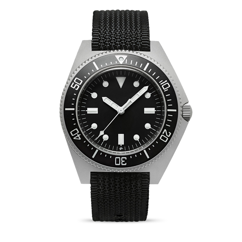 Paradive G3, Type I non-date, Diver's Inlay