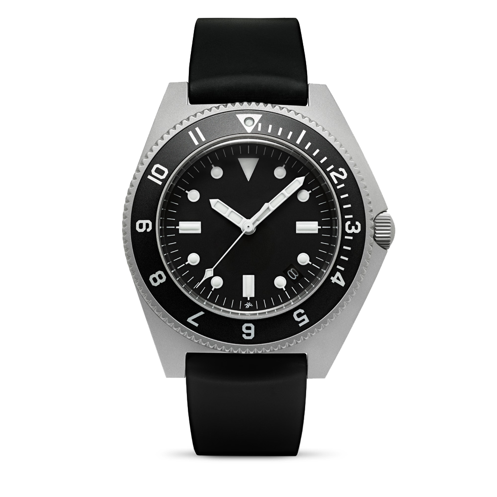 Paradive G3, Type I date, 12-hr Aluminum – Tornek-Rayville
