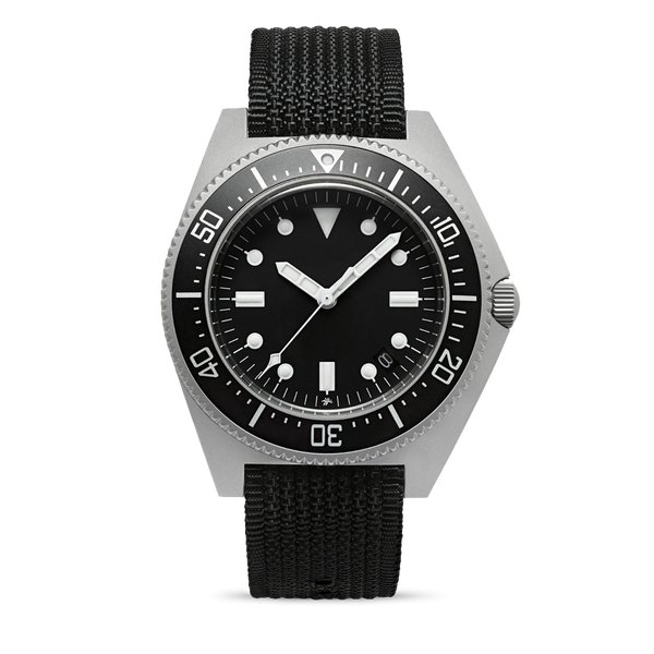 Paradive G3, Type I date, Diver's Inlay