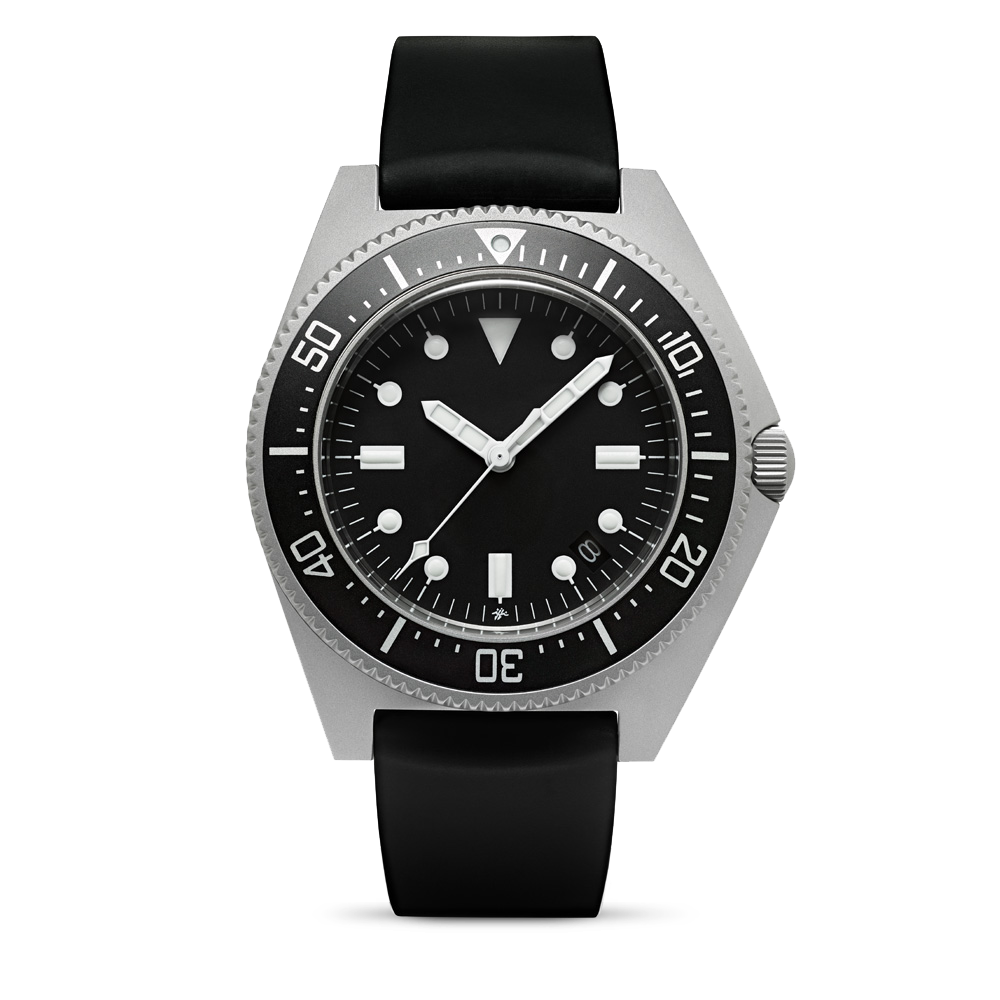 Paradive G3, Type I date, Diver's Inlay – Tornek-Rayville